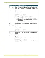 Preview for 16 page of AMX Axcent3 pro Instruction Manual