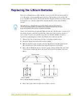 Предварительный просмотр 29 страницы AMX Axcent3 pro Instruction Manual