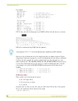 Preview for 68 page of AMX Axcess Instruction Manual
