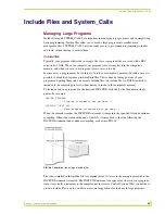 Preview for 103 page of AMX Axcess Instruction Manual