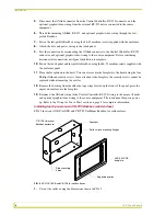 Preview for 8 page of AMX AXD-CA10 Instruction Manual