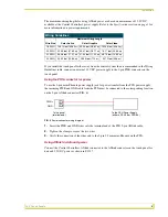 Предварительный просмотр 13 страницы AMX AXD-CA10 Instruction Manual