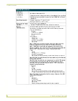 Preview for 6 page of AMX AXD-CP4/A Instruction Manual