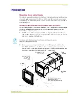 Preview for 7 page of AMX AXD-CP4 Instruction Manual