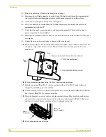 Preview for 8 page of AMX AXD-CP4 Instruction Manual