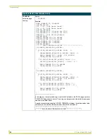 Предварительный просмотр 32 страницы AMX AXD-CV6 Instruction Manual