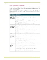 Предварительный просмотр 36 страницы AMX AXD-CV6 Instruction Manual