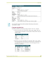 Предварительный просмотр 27 страницы AMX AXD-EL Plus Instruction Manual