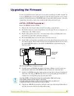 Предварительный просмотр 43 страницы AMX AXD-EL Plus Instruction Manual