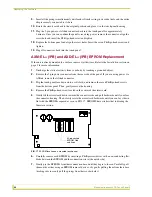 Предварительный просмотр 44 страницы AMX AXD-EL Plus Instruction Manual