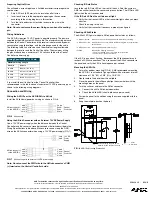 Preview for 2 page of AMX AXD-IR Plus Quick Start Manual