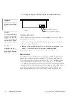 Предварительный просмотр 26 страницы AMX AXD-MCA Instruction Manual