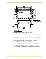 Предварительный просмотр 11 страницы AMX AXD-MCP Instruction Manual