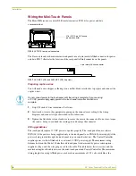 Preview for 12 page of AMX AXD-MCP Instruction Manual