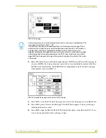 Предварительный просмотр 17 страницы AMX AXD-MCP Instruction Manual