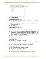 Предварительный просмотр 18 страницы AMX AXD-MCP Instruction Manual