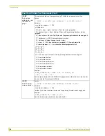 Предварительный просмотр 44 страницы AMX AXD-MCP Instruction Manual