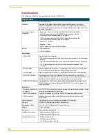 Preview for 6 page of AMX AXlink Bus Controllers AXB-232++ Instruction Manual