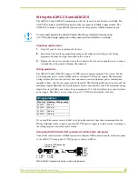 Preview for 9 page of AMX AXM-CCS Instruction Manual