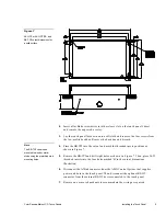 Предварительный просмотр 17 страницы AMX AXM-CP Instruction Manual