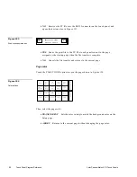 Предварительный просмотр 98 страницы AMX AXM-CP Instruction Manual