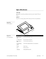 Предварительный просмотр 145 страницы AMX AXM-CP Instruction Manual