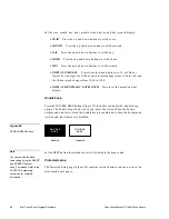 Предварительный просмотр 66 страницы AMX AXM-MCA Instruction Manual