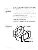 Предварительный просмотр 17 страницы AMX AXM-MLC Instruction Manual