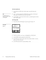 Предварительный просмотр 46 страницы AMX AXM-MLC Instruction Manual