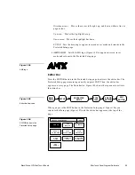 Предварительный просмотр 77 страницы AMX AXM-MLC Instruction Manual