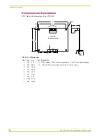 Предварительный просмотр 6 страницы AMX AXP-AI8 ANALOG 8-INPUT BOARD Instruction Manual