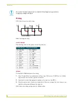 Preview for 8 page of AMX AXP-AI8 ANALOG 8-INPUT BOARD Instruction Manual