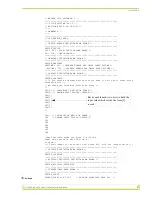 Preview for 11 page of AMX AXP-AI8 ANALOG 8-INPUT BOARD Instruction Manual