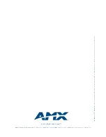 Preview for 18 page of AMX AXP-CPI16 Manual