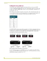 Preview for 8 page of AMX AXR-NWS Instruction Manual