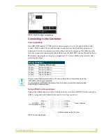 Предварительный просмотр 11 страницы AMX AXR-NWS Instruction Manual