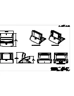 AMX AXT-MCA Dimensional Drawing preview