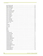 Preview for 8 page of AMX AXU-CA10 Instruction Manual