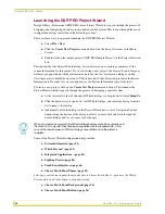 Preview for 30 page of AMX AXU-CA10 Instruction Manual