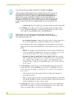 Preview for 42 page of AMX AXU-CA10 Instruction Manual