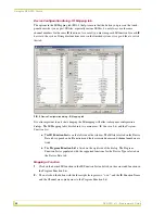 Preview for 46 page of AMX AXU-CA10 Instruction Manual