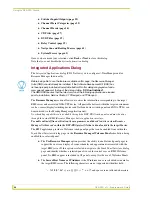 Preview for 52 page of AMX AXU-CA10 Instruction Manual