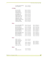 Preview for 119 page of AMX AXU-CA10 Instruction Manual