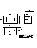 AMX AXU-MCA Dimensional Drawing preview