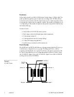 Preview for 6 page of AMX AXU-MSP16 Instruction Manual