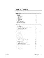 Preview for 3 page of AMX Camrobotics Instruction Manual