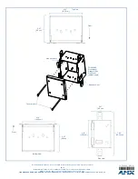 Preview for 2 page of AMX CB-MXP-43-F Quick Start Manual