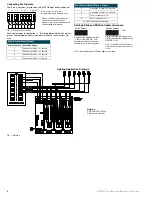 Preview for 2 page of AMX Control Card RDC-PDC Installation Sheet