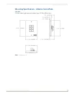 Предварительный просмотр 11 страницы AMX CP-3006 Instruction Manual