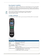 Preview for 21 page of AMX CP-3006 Instruction Manual